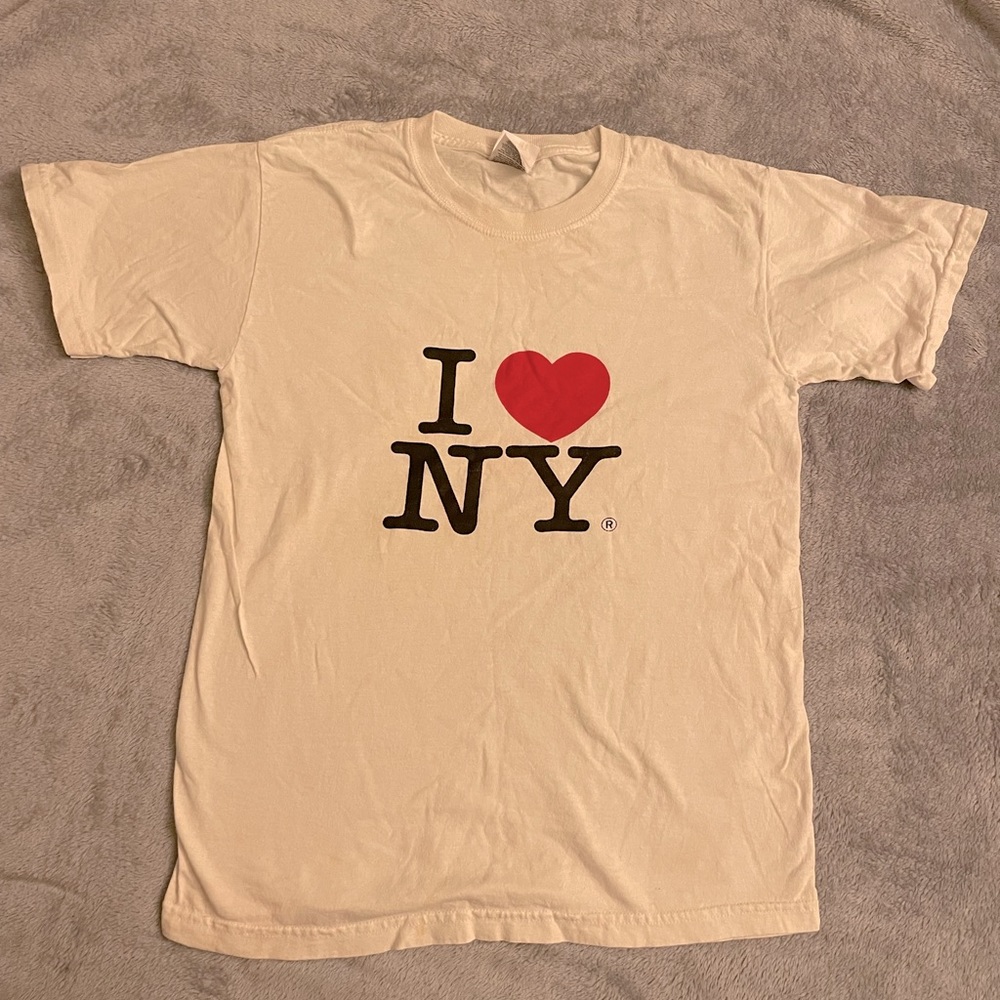 I ❤️ NY shirt